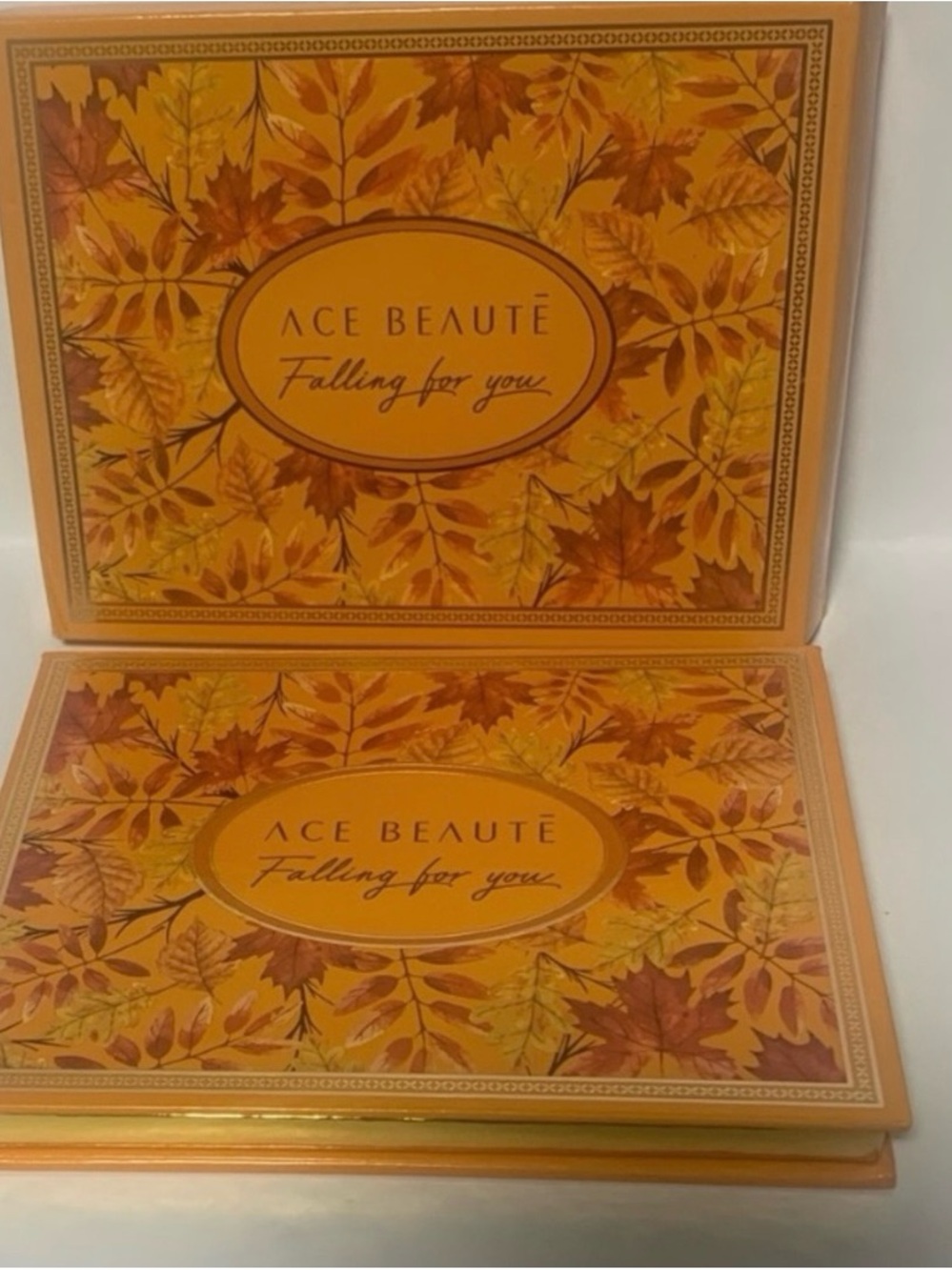 Ace Beauté Falling for You Palette